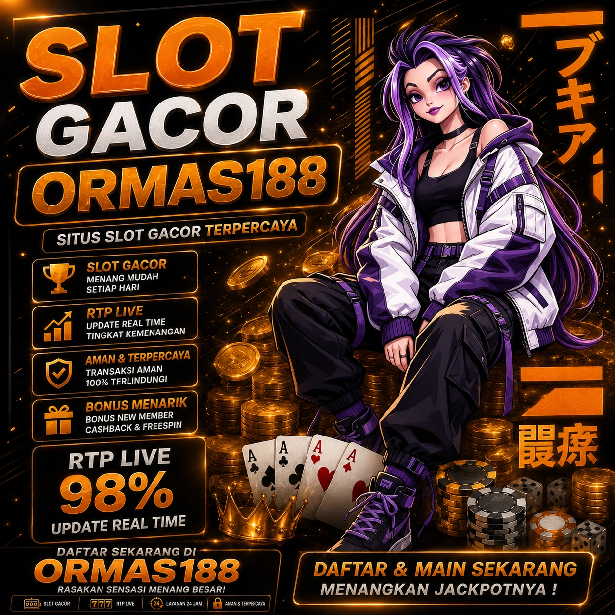 ORMAS188